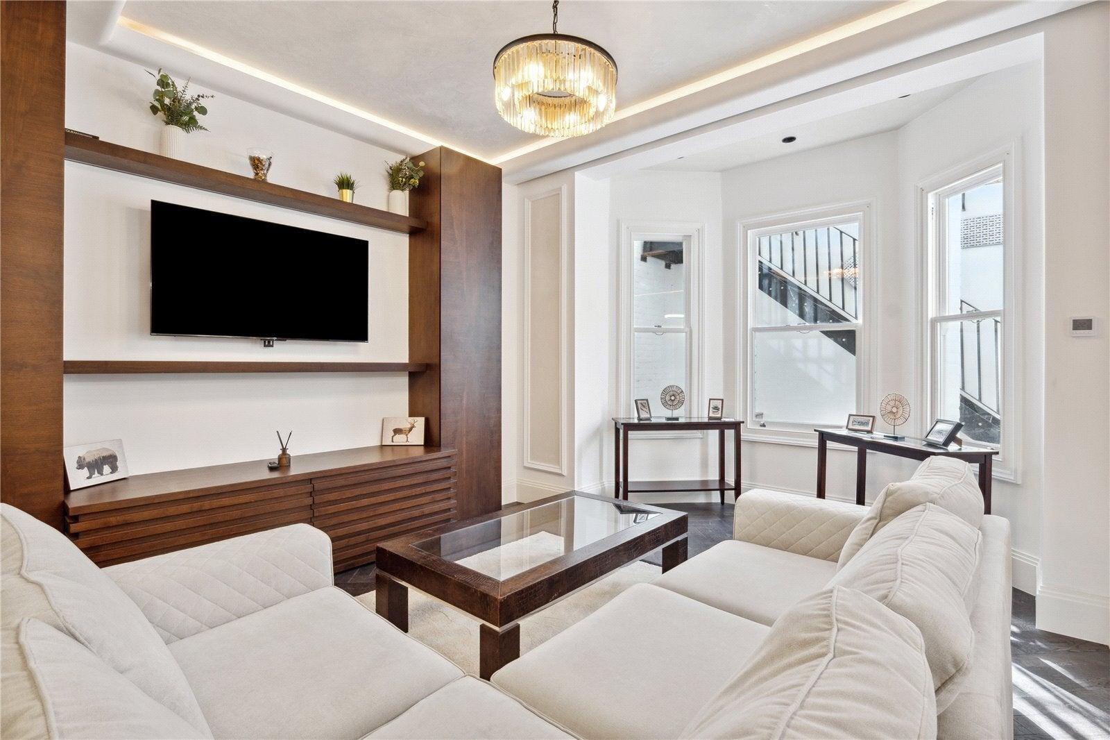Flat Lexham Gardens in Greater London