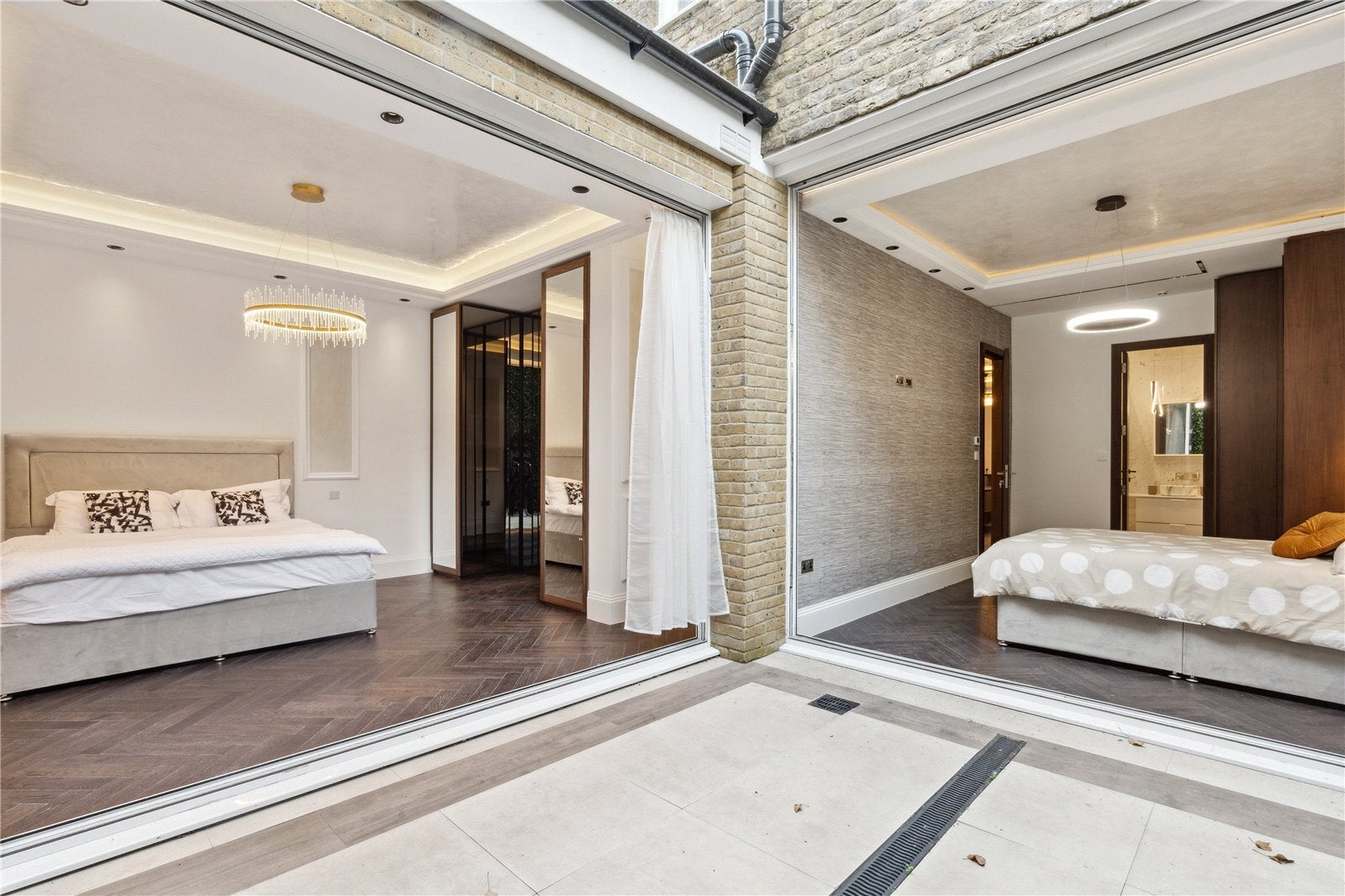 Flat Lexham Gardens in Greater London