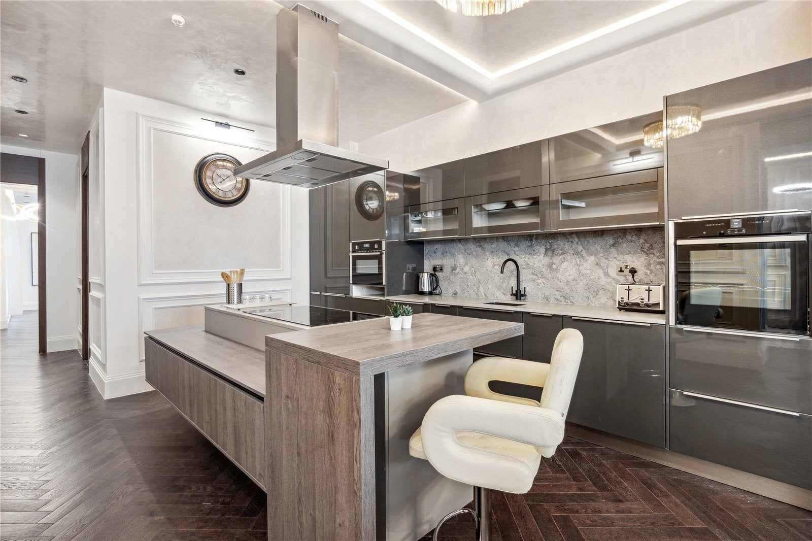 Flat Lexham Gardens in Greater London