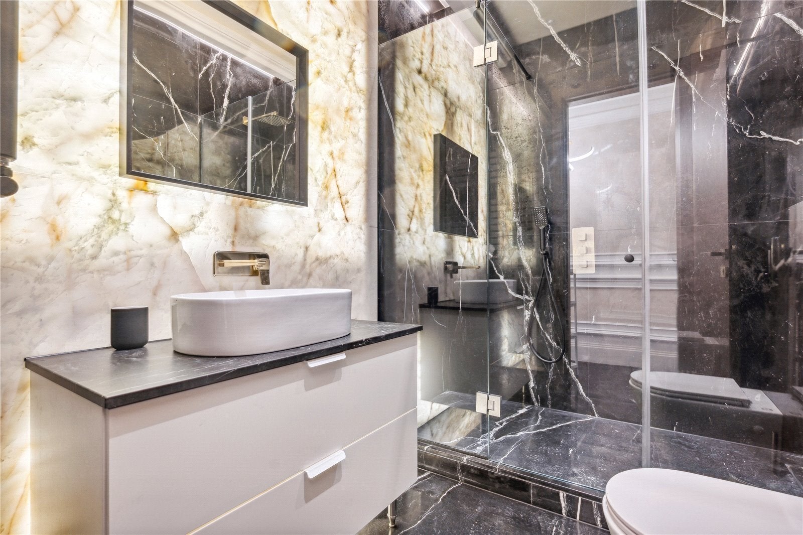 Flat Lexham Gardens in Greater London