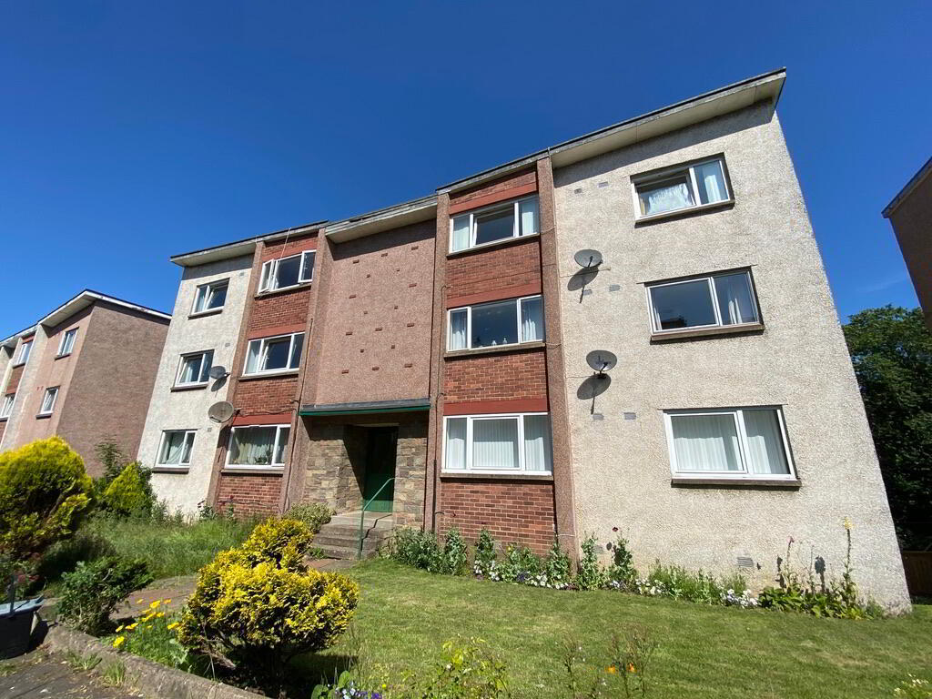 Flat New Mart Road in City of Edinburgh