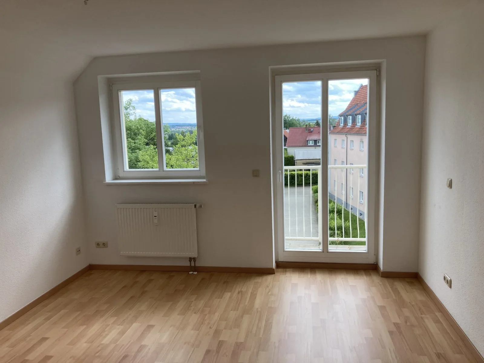 Wohnung Karl-Keil-Straße in Zwickau