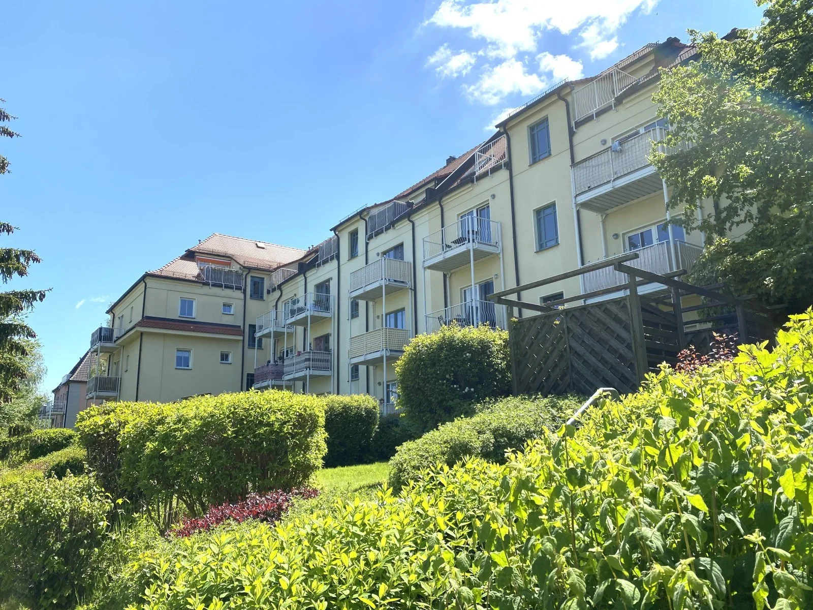 Wohnung Karl-Keil-Straße in Zwickau