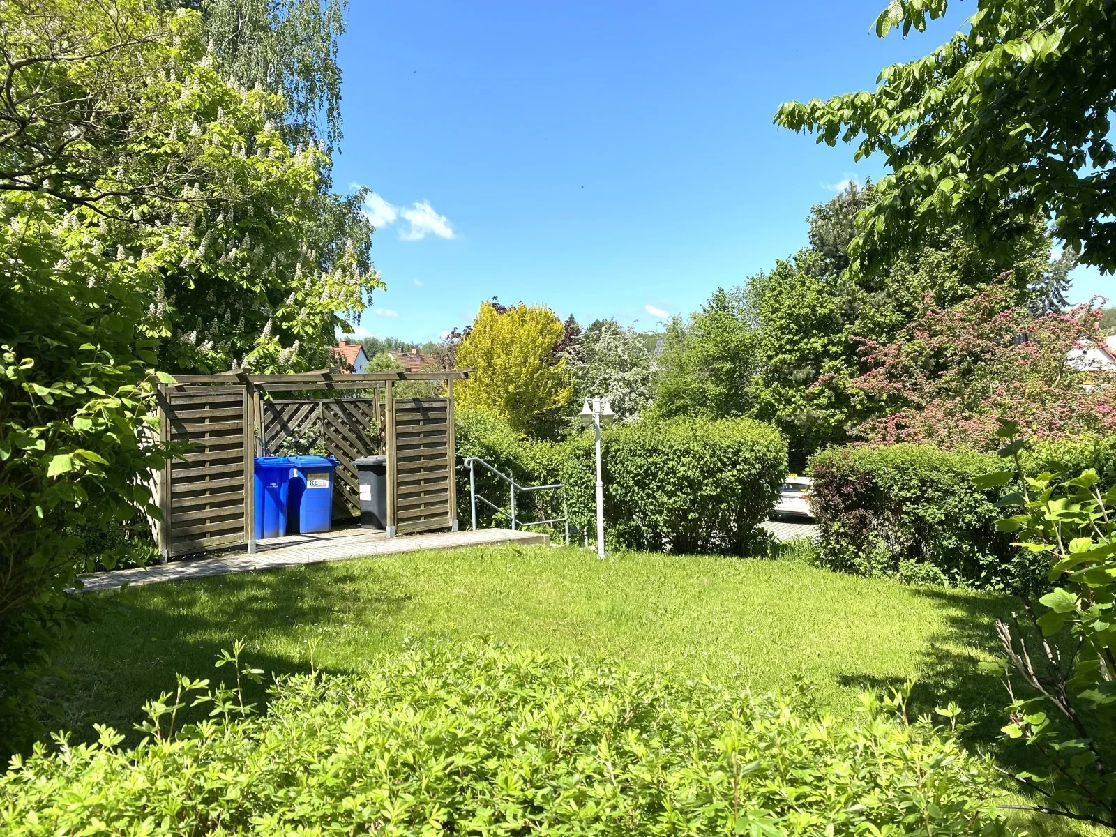 Wohnung Karl-Keil-Straße in Zwickau