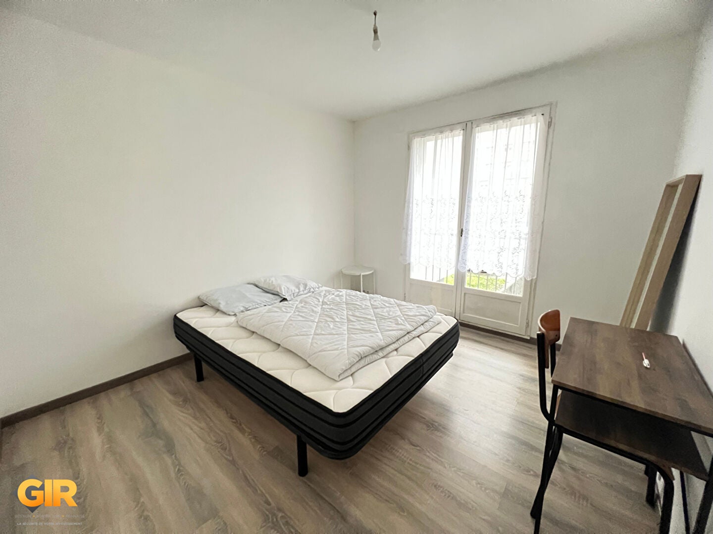 Appartement Boulevard Beaumont à Rennes