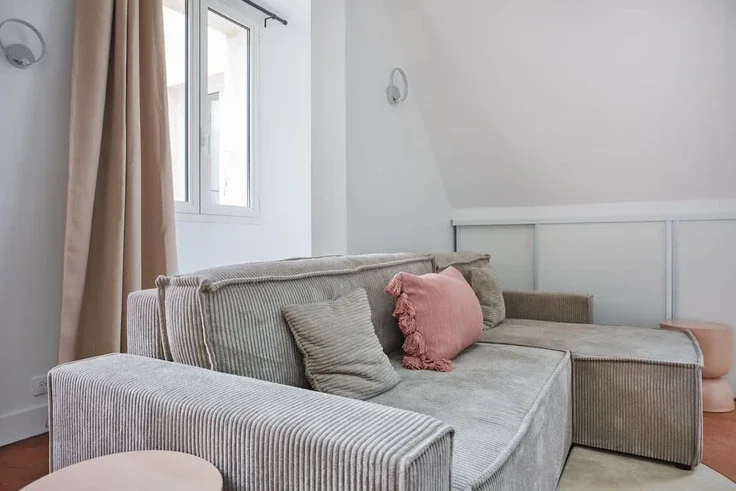 Appartement Rue de la Trémoille à Paris