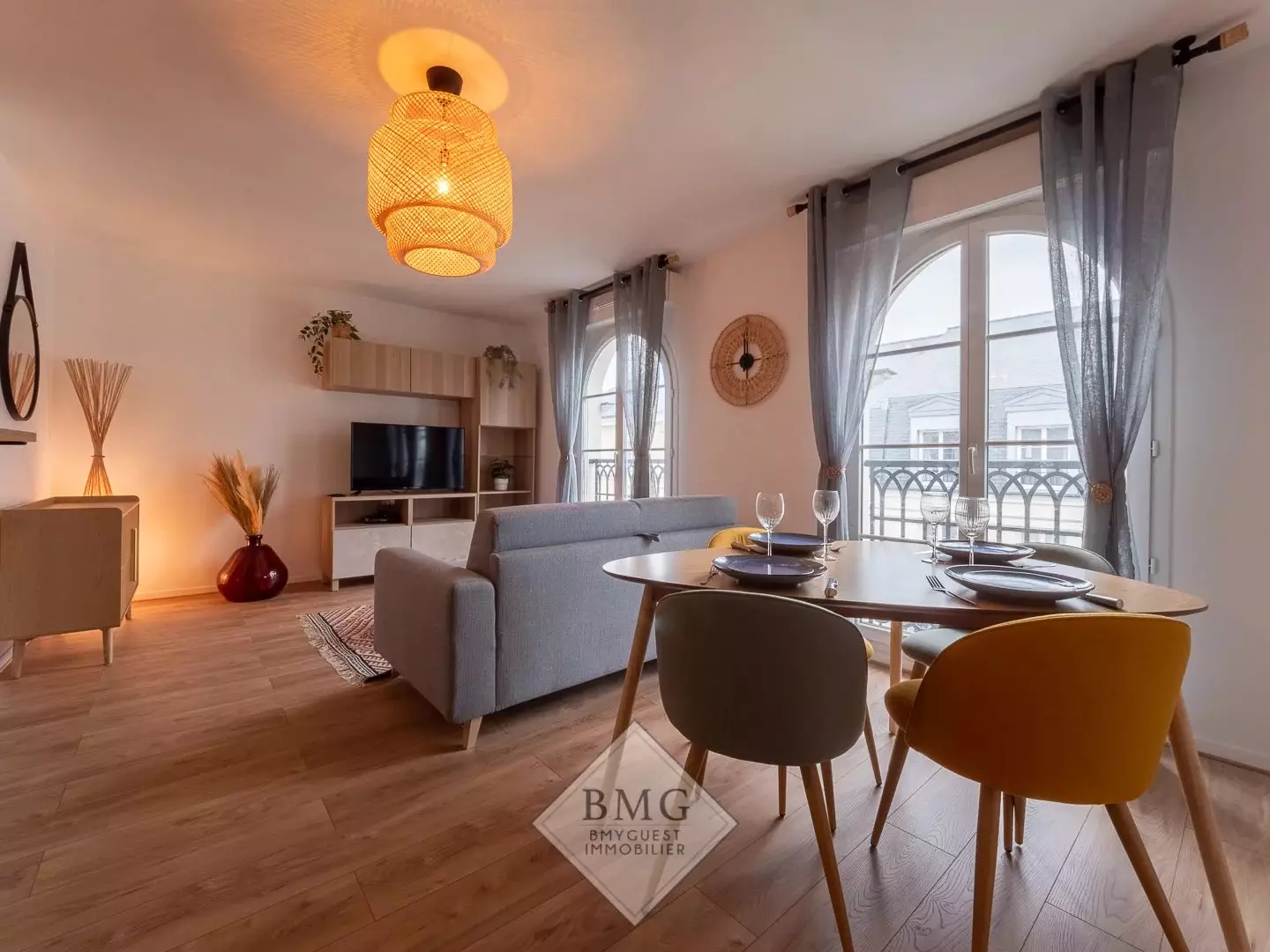 Appartement Rue des Scandinaves à Serris