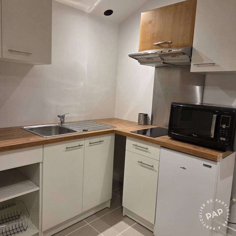 Flat Boulevard Georges Clemenceau in Buis-les-Baronnies