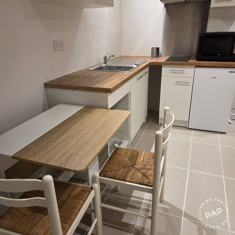 Flat Boulevard Georges Clemenceau in Buis-les-Baronnies