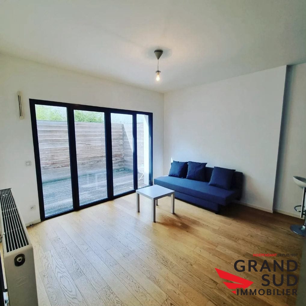 Flat Rue Labat in Bordeaux
