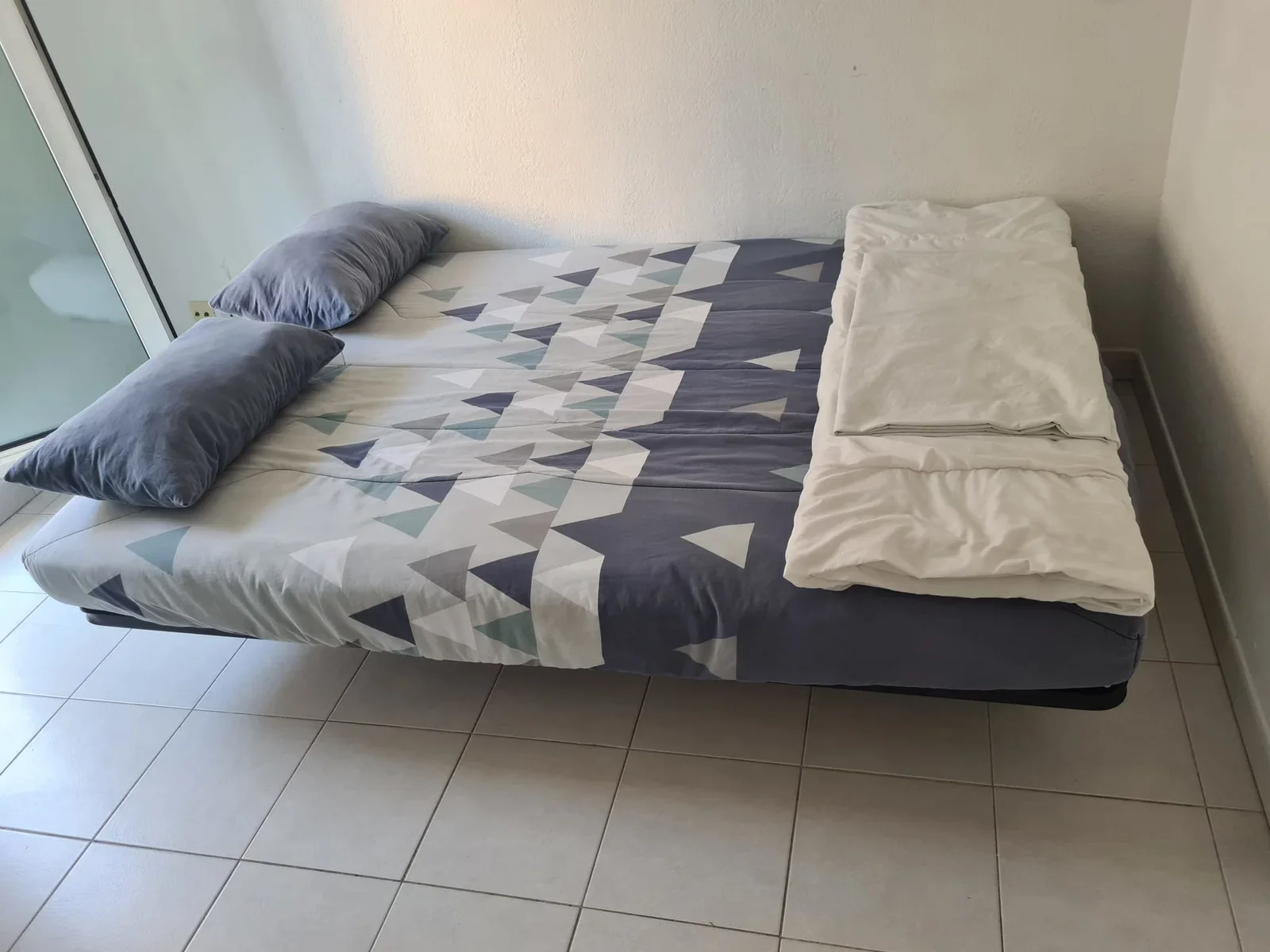 Appartement Boulevard Sakakini à Marseille