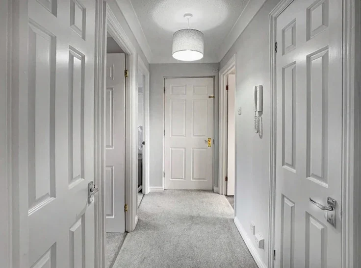 Flat Ludlow Road in Maidenhead