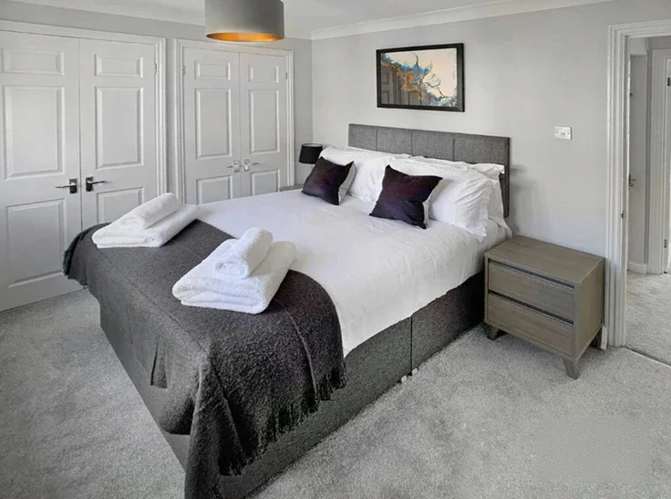Flat Ludlow Road in Maidenhead