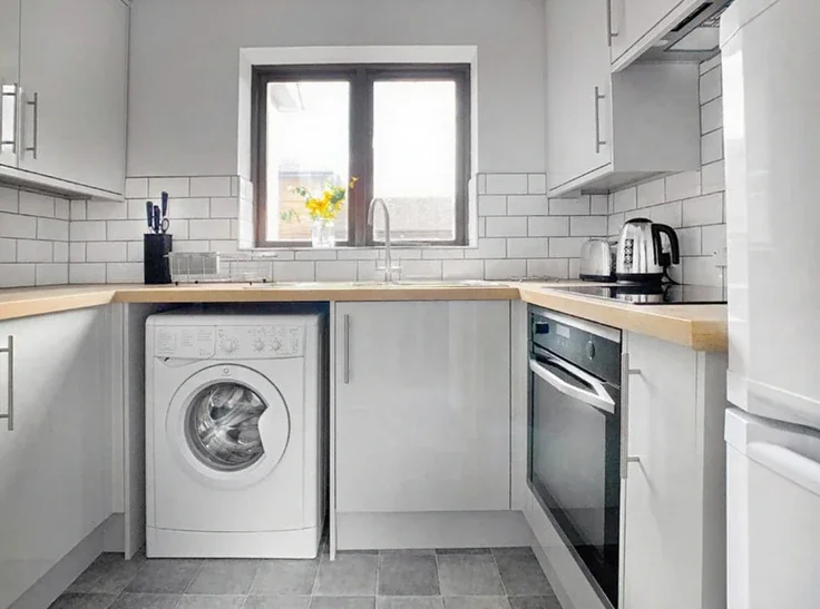 Flat Ludlow Road in Maidenhead