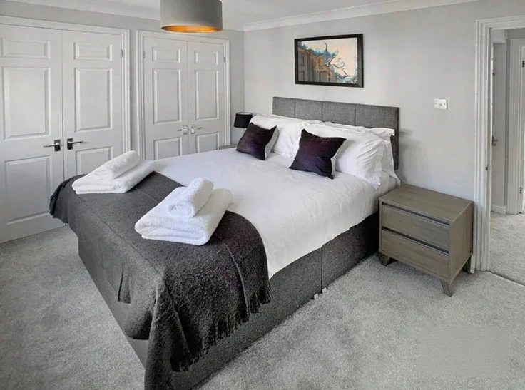 Flat Ludlow Road in Maidenhead