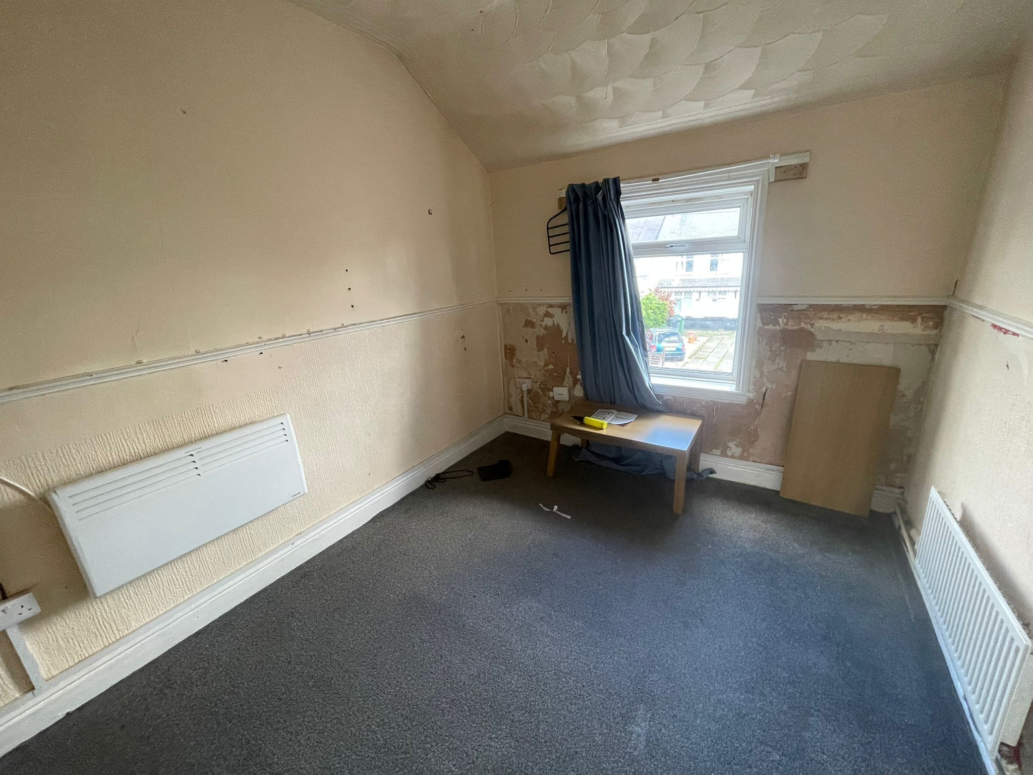 Flat Hobs Road in Sandwell