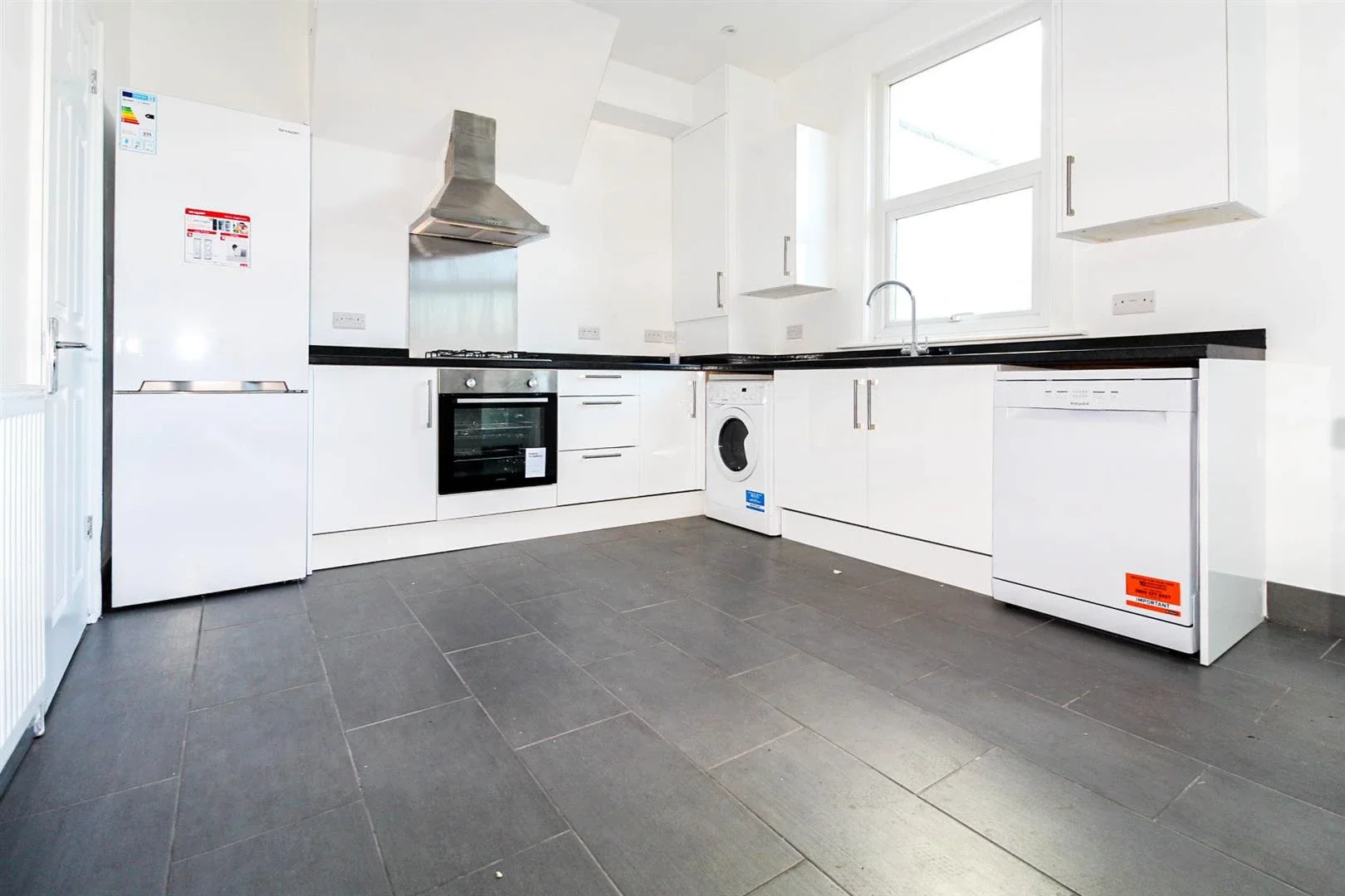 House Finsbury Road in Greater London