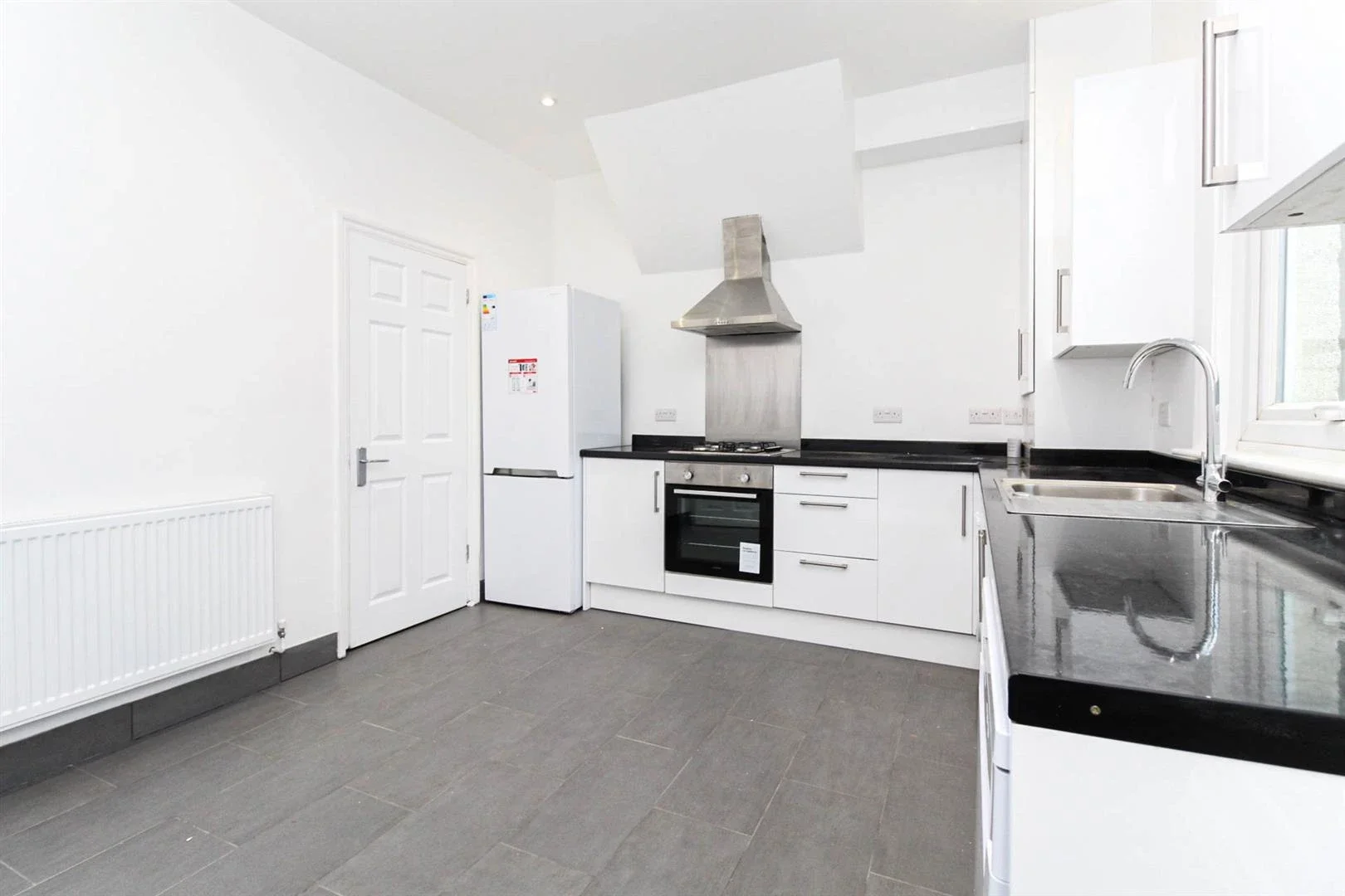 House Finsbury Road in Greater London