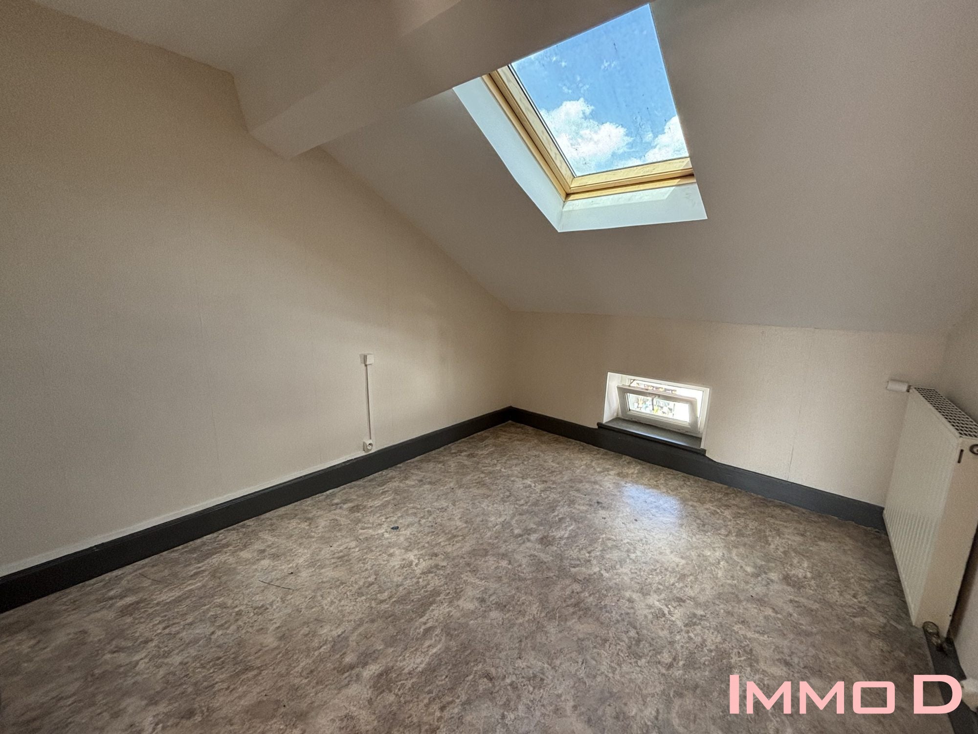 Flat Rue des Aulnes in Thaon-les-Vosges