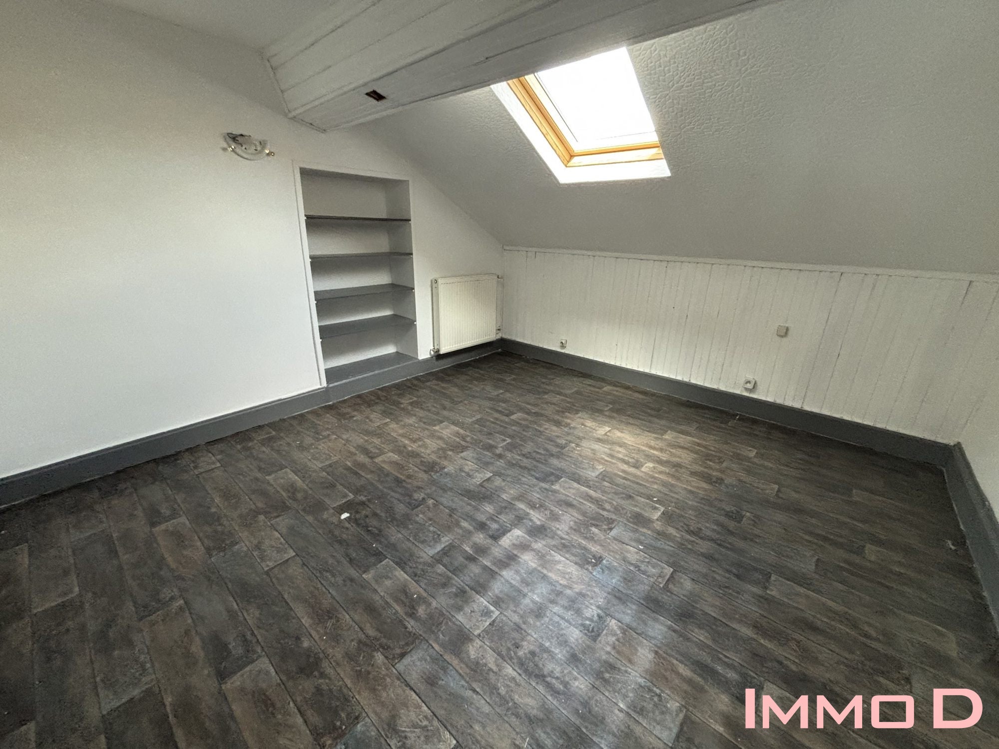 Flat Rue des Aulnes in Thaon-les-Vosges