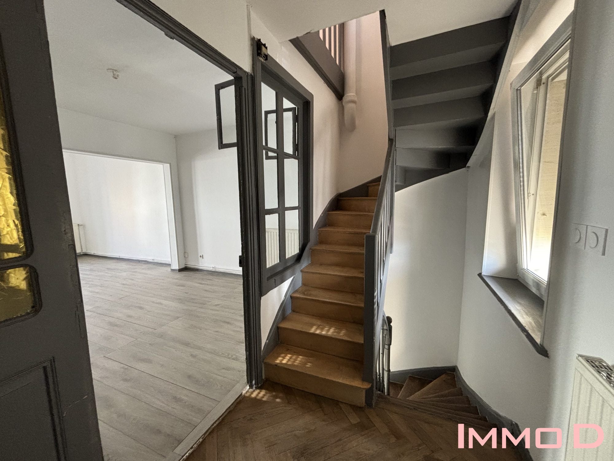 Flat Rue des Aulnes in Thaon-les-Vosges