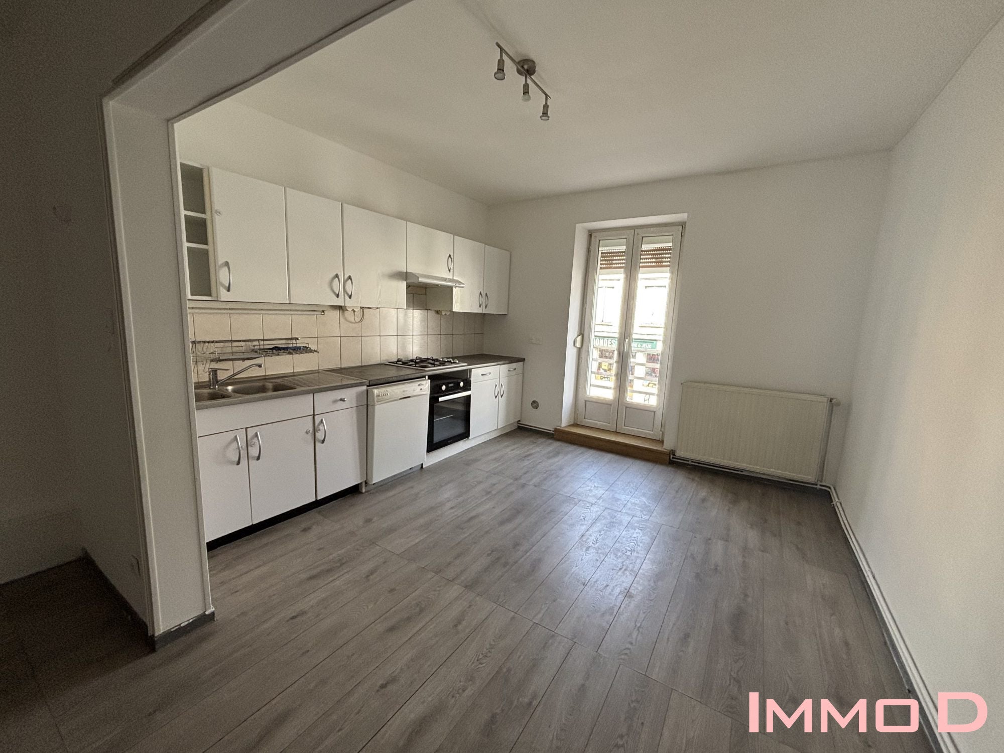Flat Rue des Aulnes in Thaon-les-Vosges