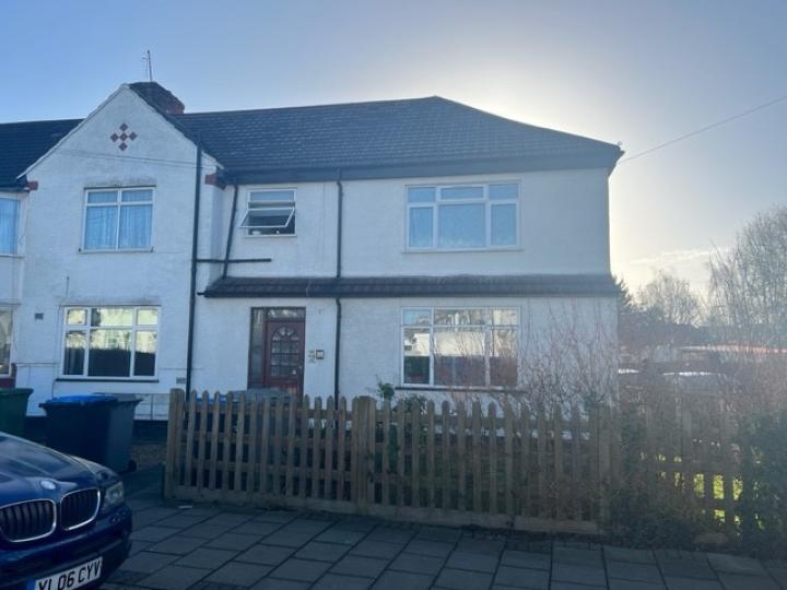 House Greenway in Greater London