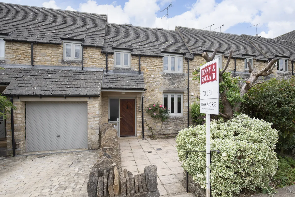 House Chapmans Piece in West Oxfordshire