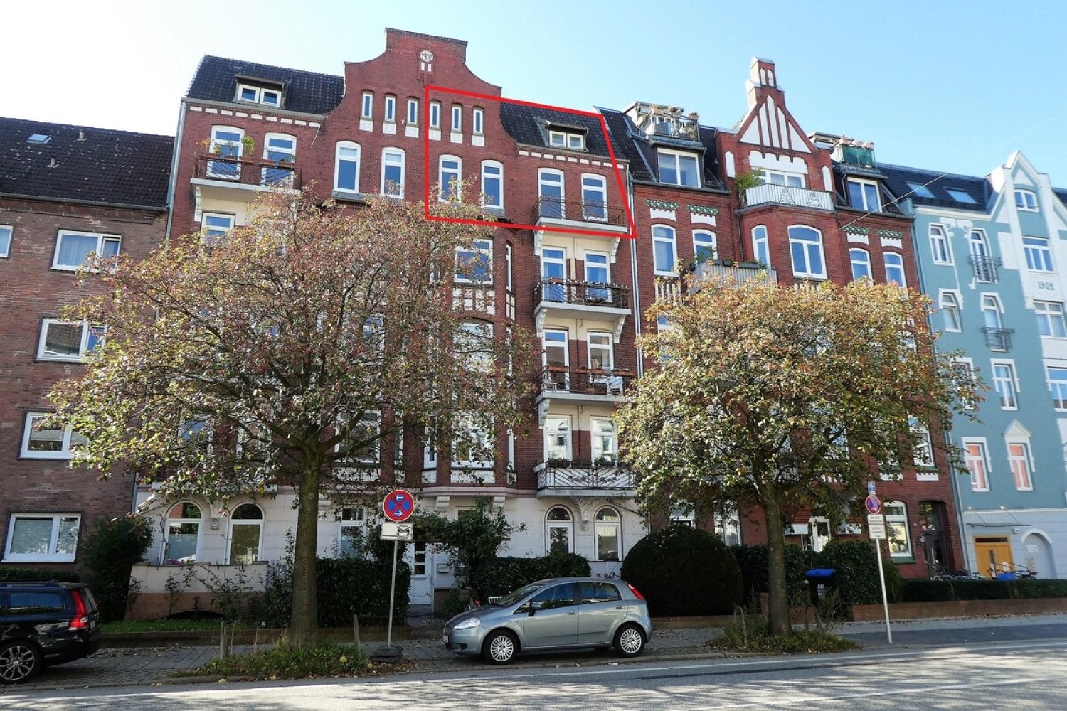 Wohnung Holtenauer Straße in Kiel