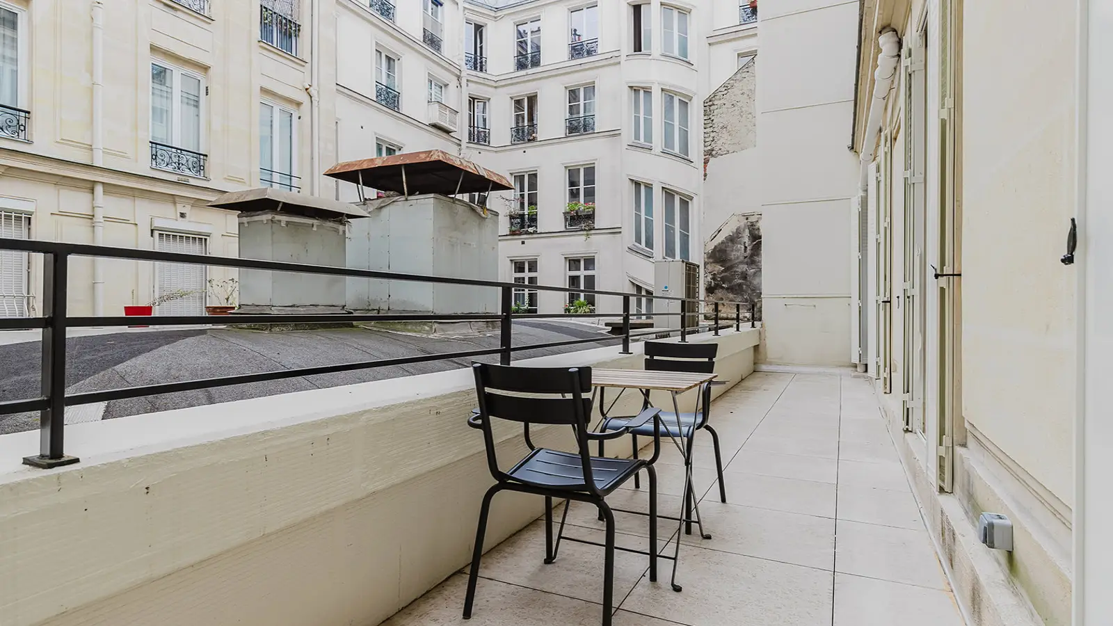 Appartement Rue René Boulanger à Paris