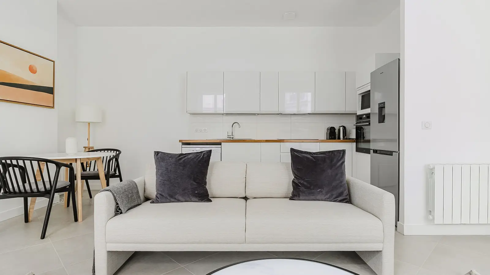 Appartement Rue René Boulanger à Paris