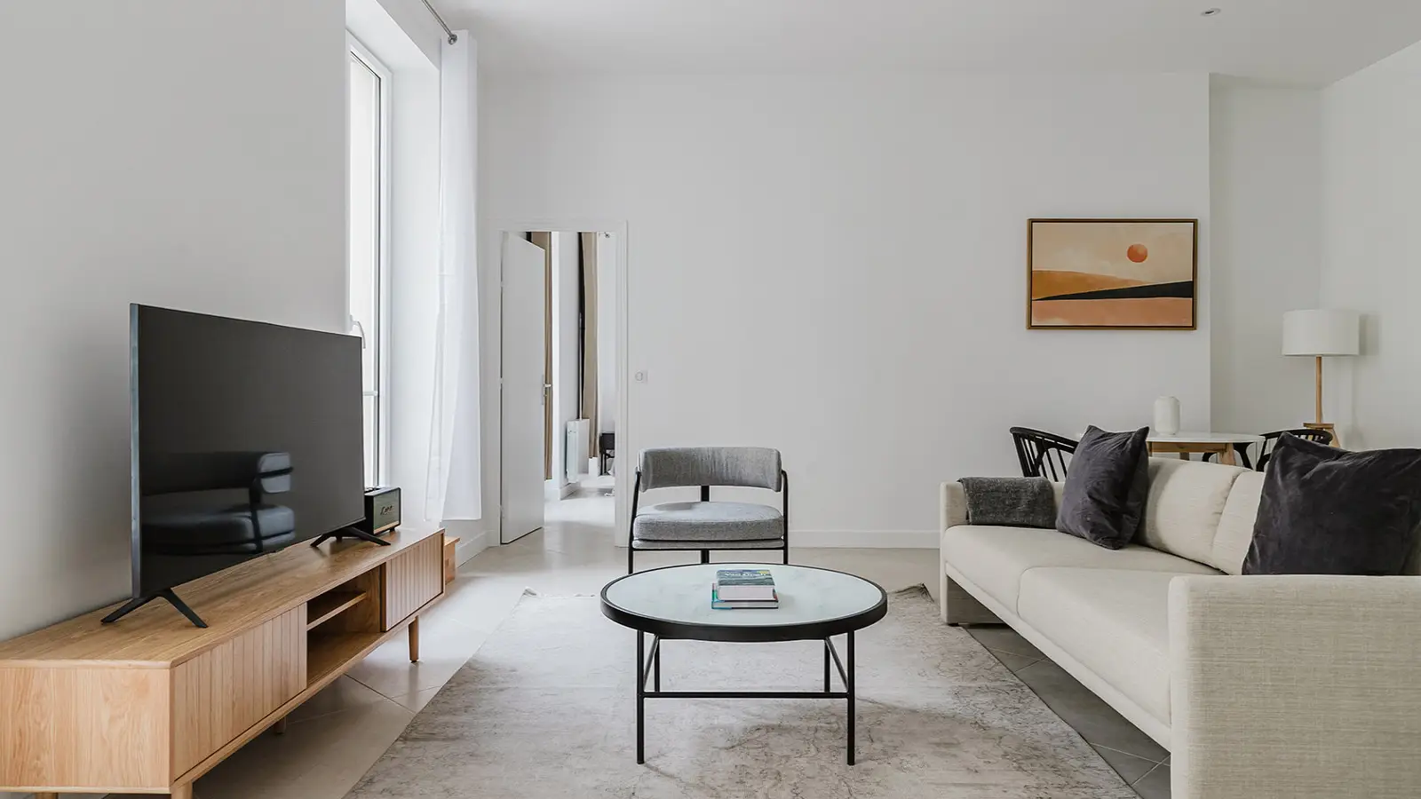 Appartement Rue René Boulanger à Paris