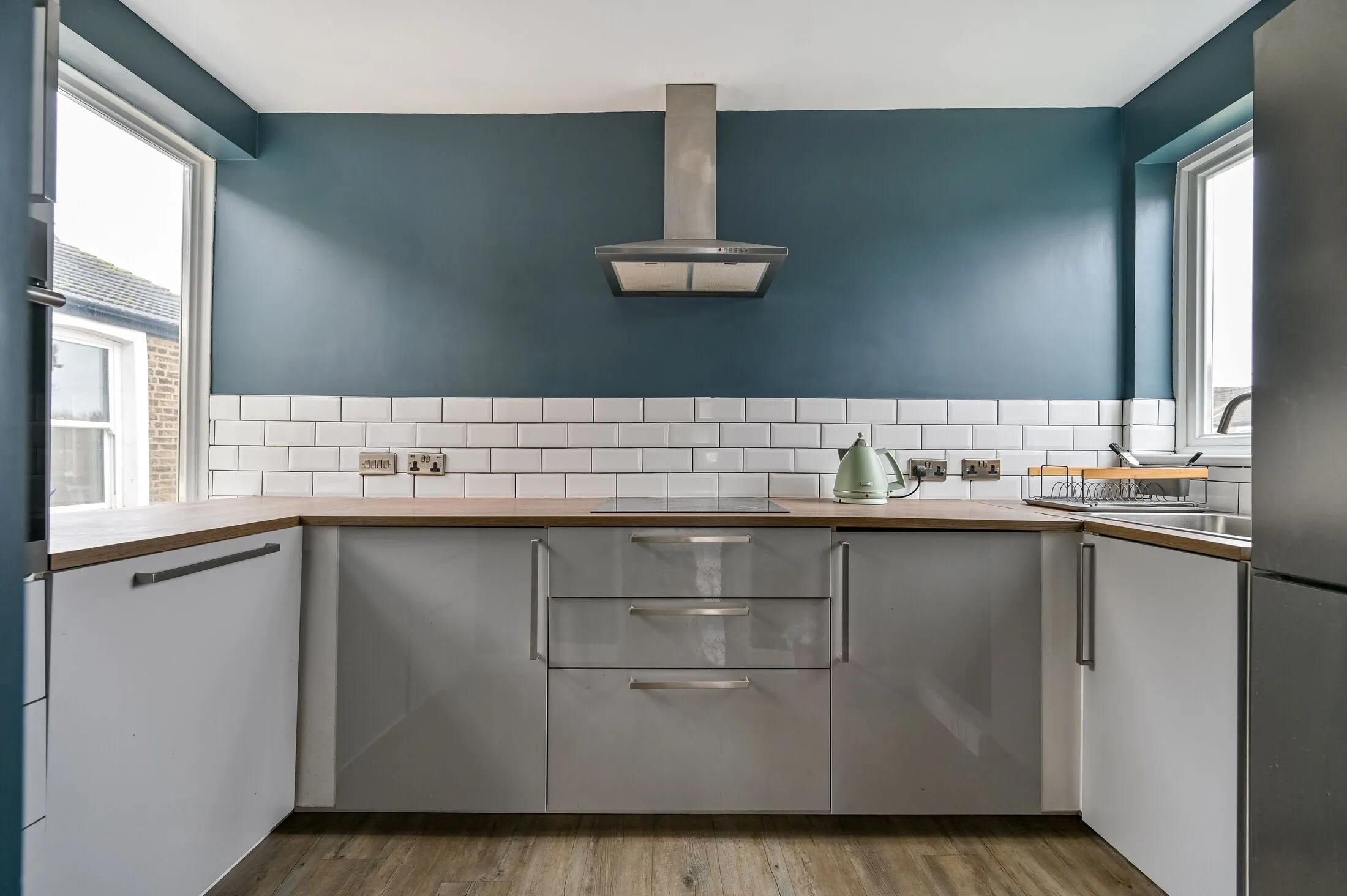 Flat Alphea Close in Greater London