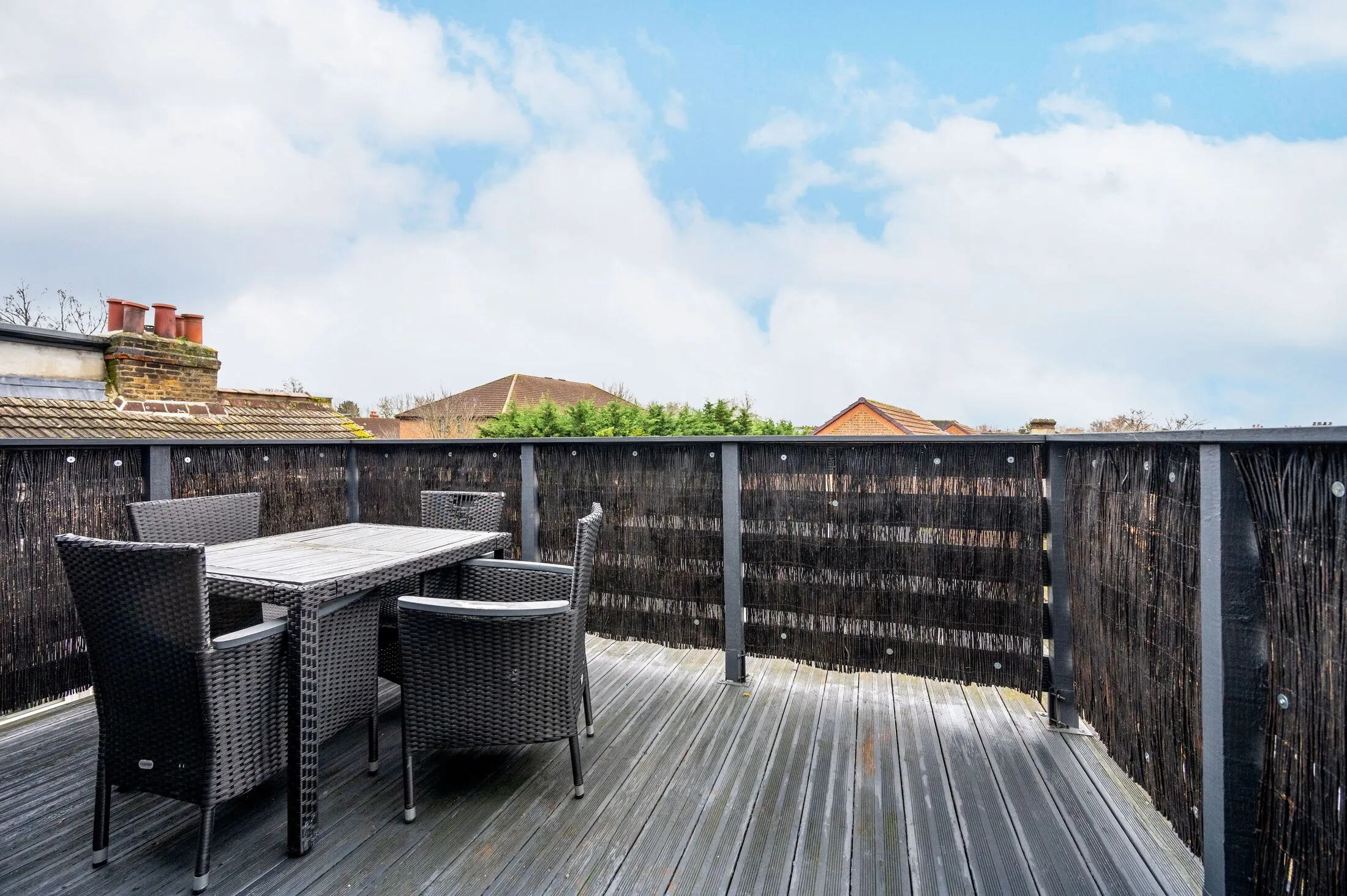 Flat Alphea Close in Greater London