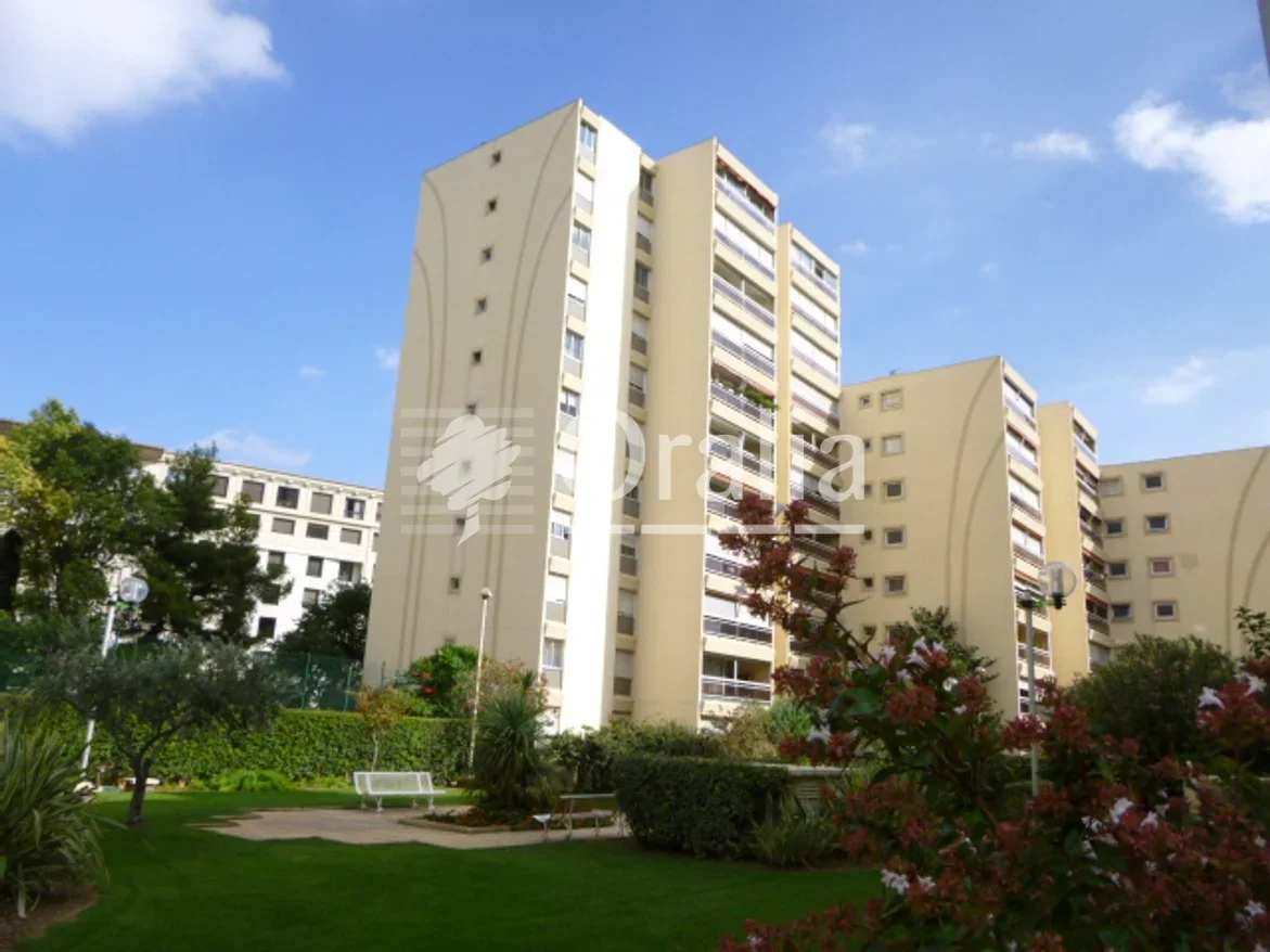 Appartement Allée du Nouveau Monde à Montpellier