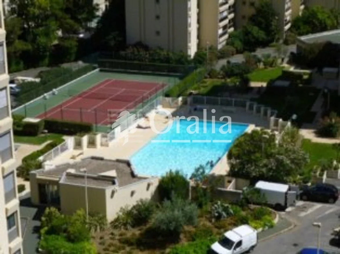 Appartement Allée du Nouveau Monde à Montpellier
