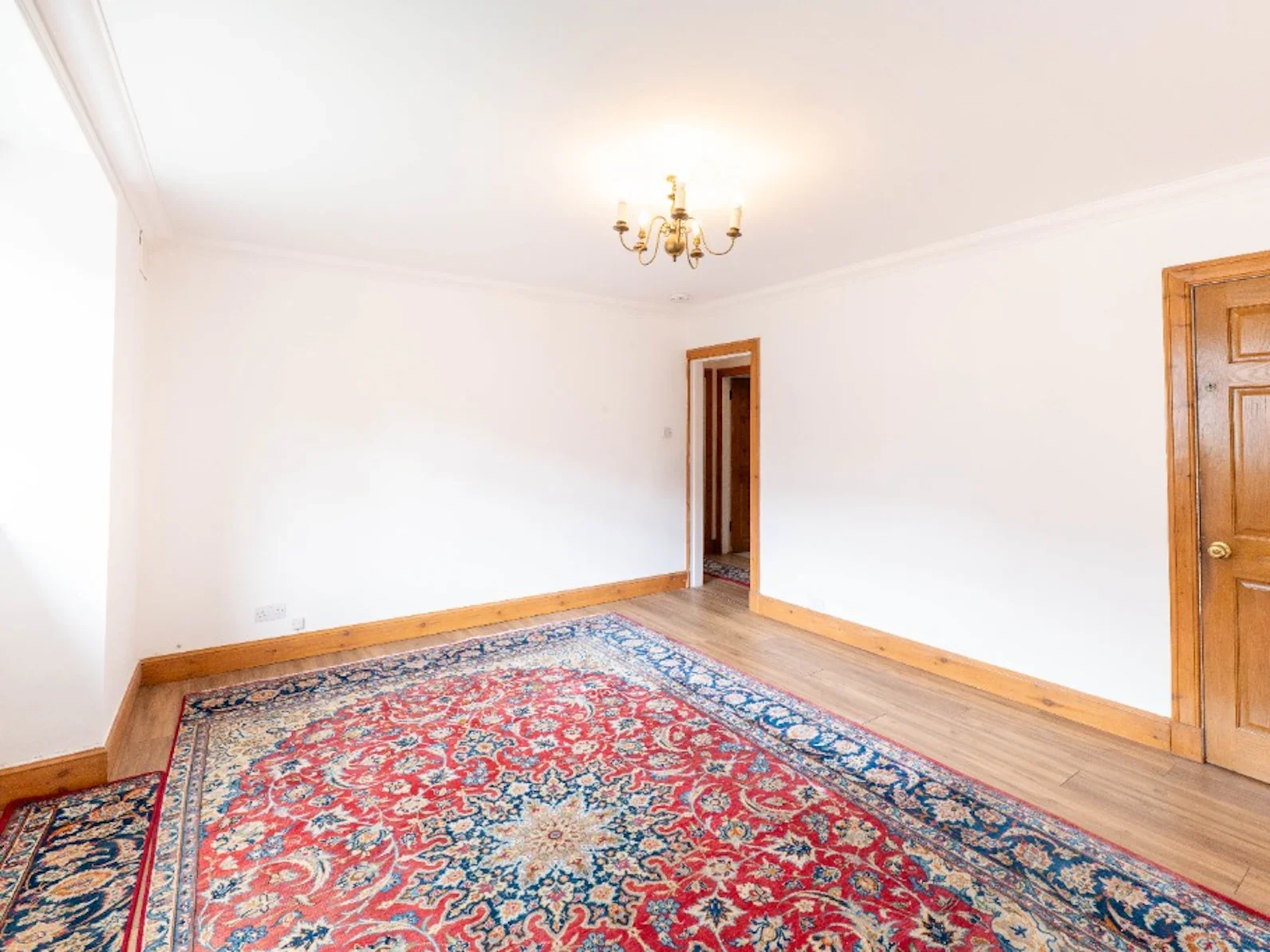 Flat Caiystane Gardens in City of Edinburgh