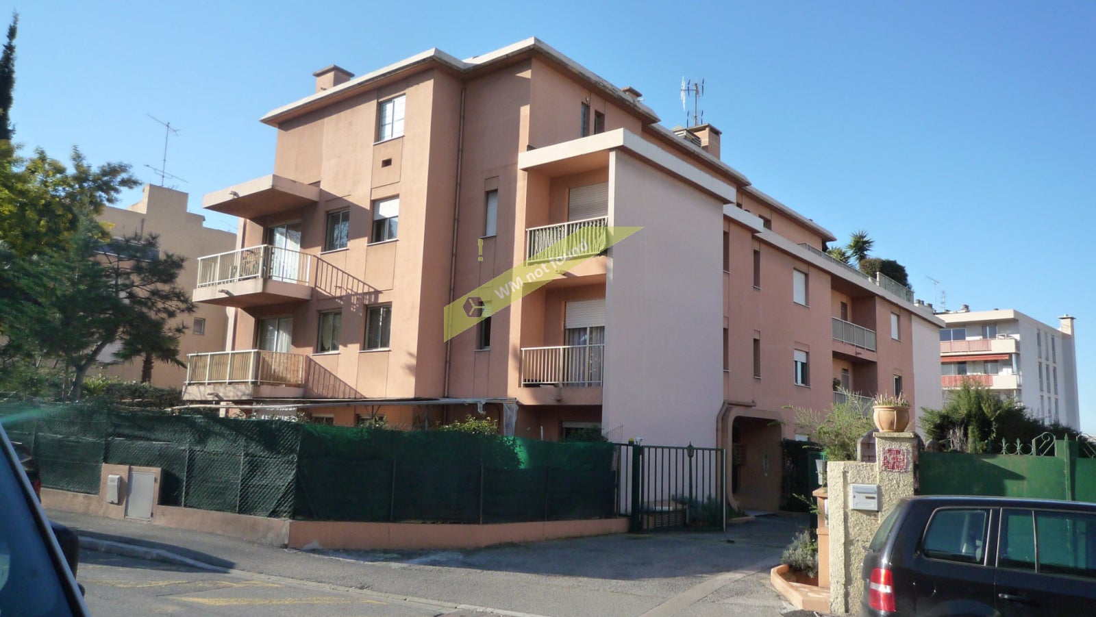 Appartement Avenue Sainte-Marguerite à Nice