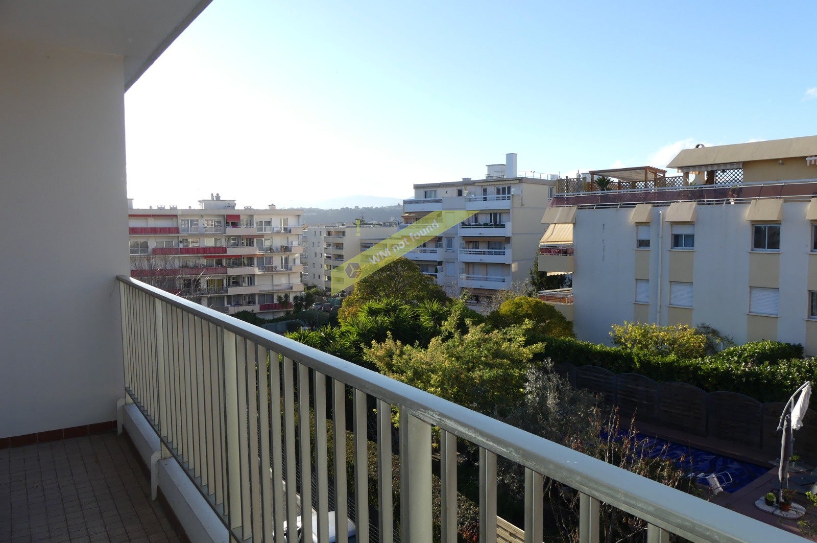 Appartement Avenue Sainte-Marguerite à Nice