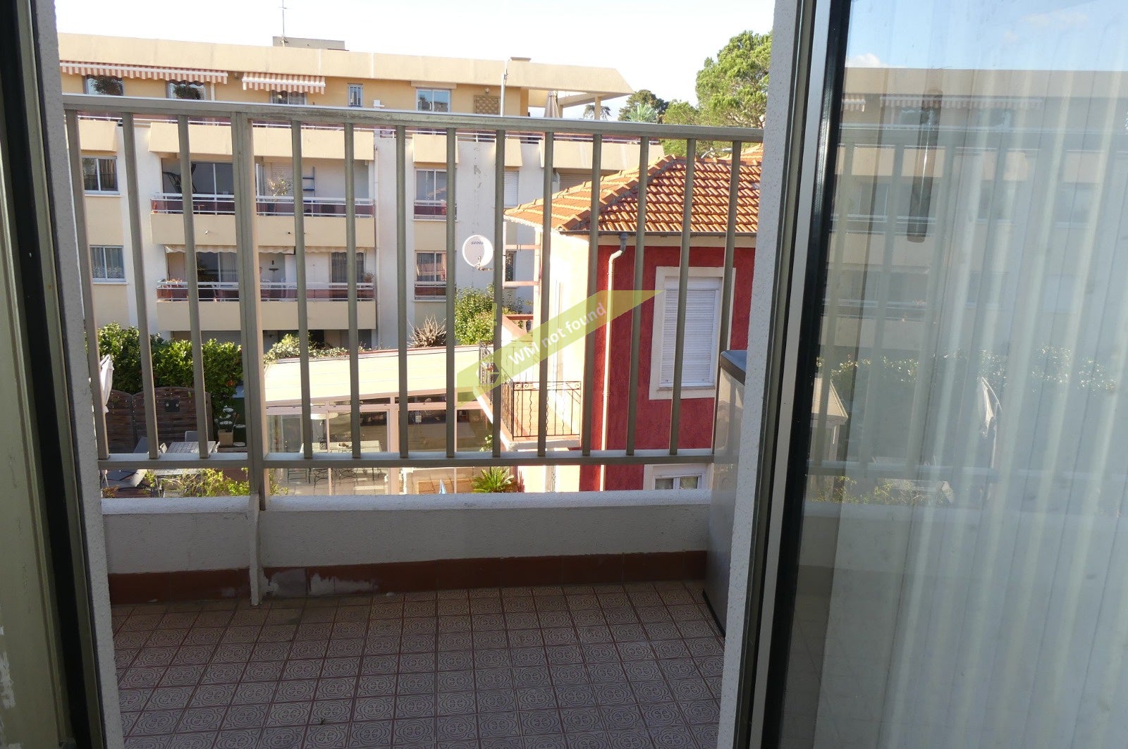 Appartement Avenue Sainte-Marguerite à Nice