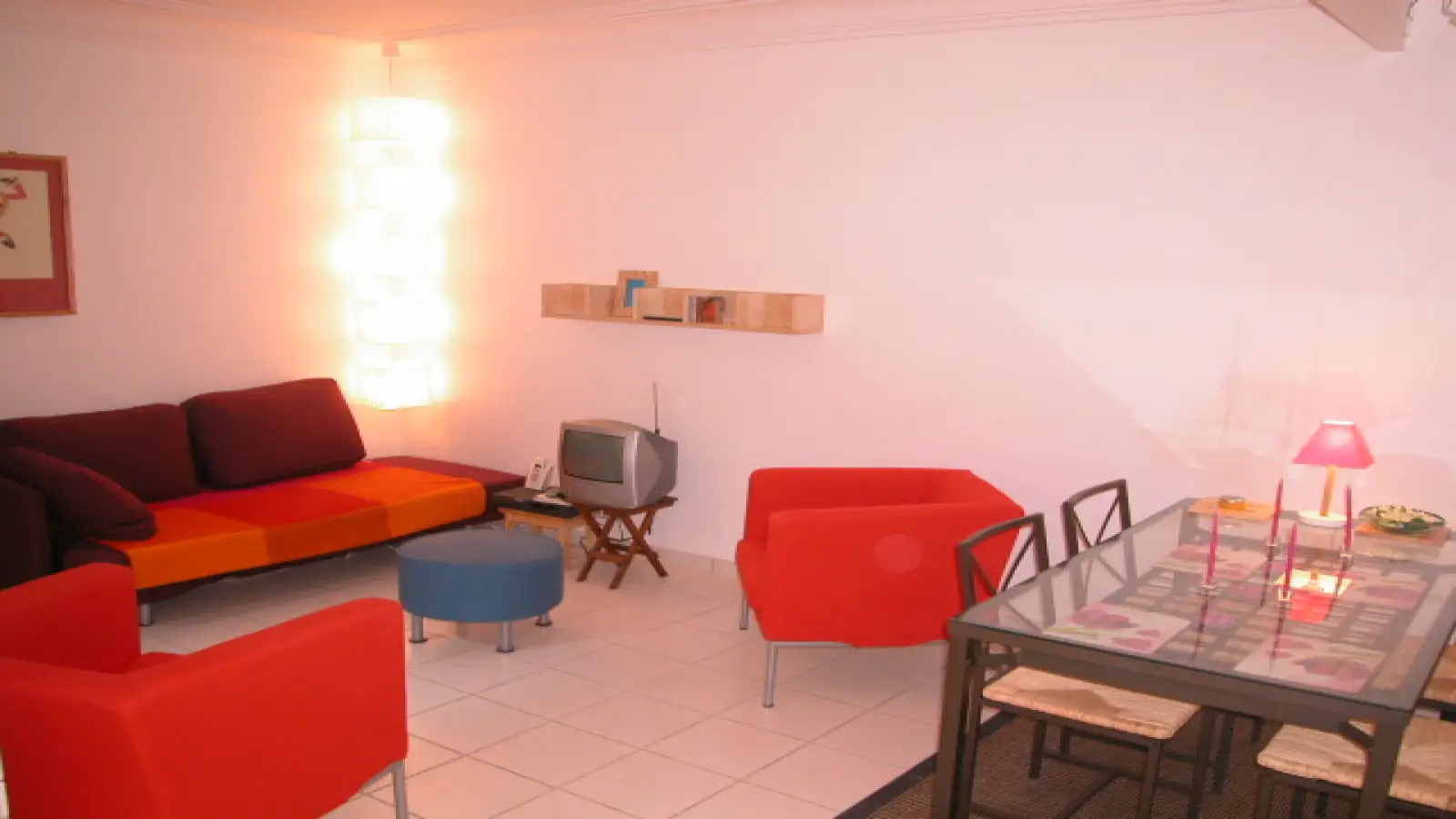 Flat Rue de Clignancourt in Paris