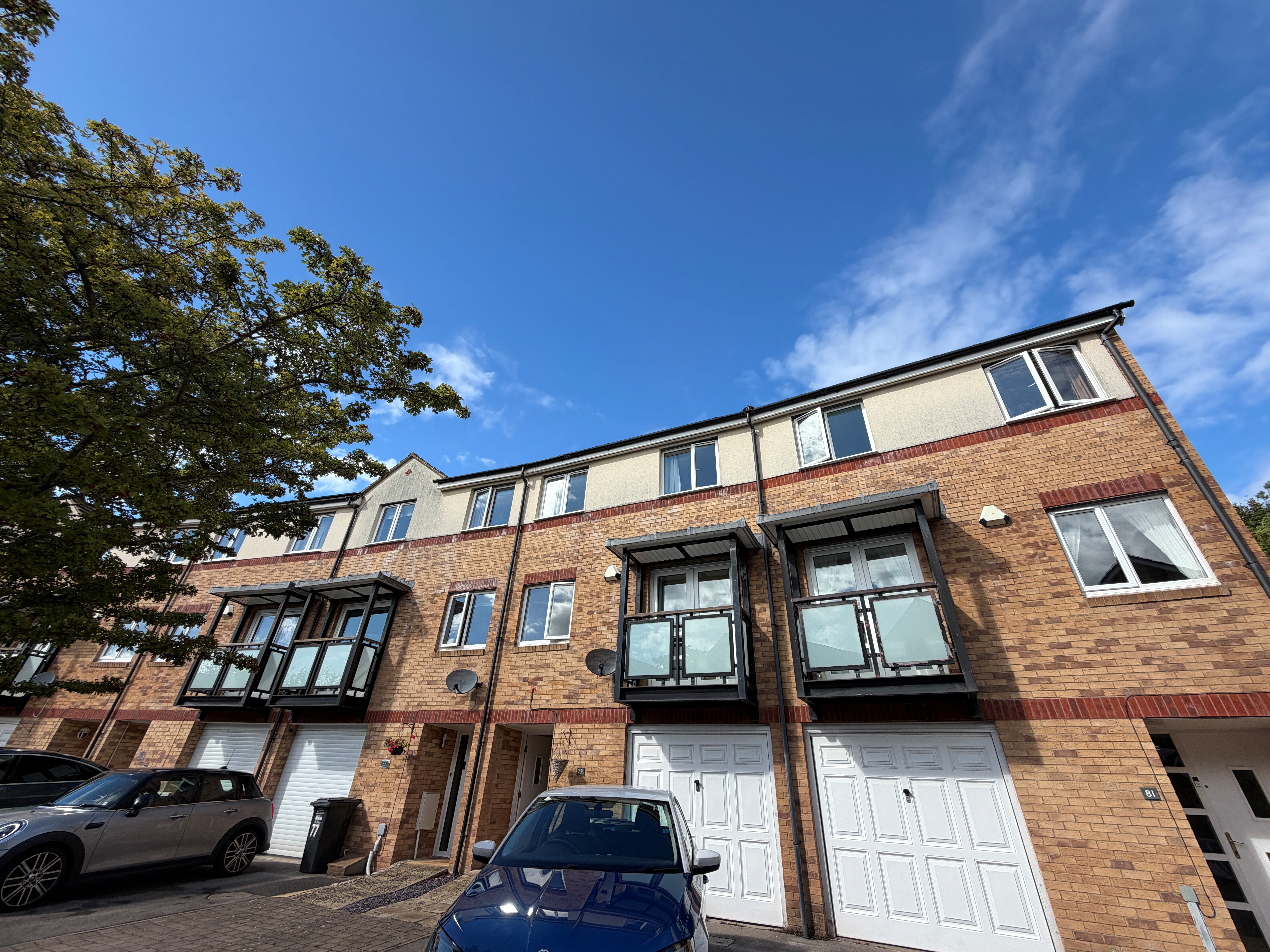 House Woodacre in Bristol