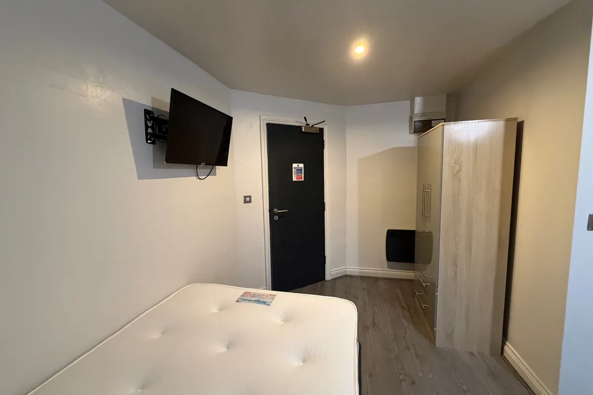 Flat Oldgate in Kirklees