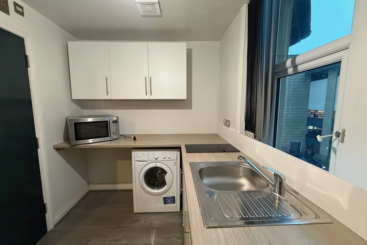 Flat Oldgate in Kirklees