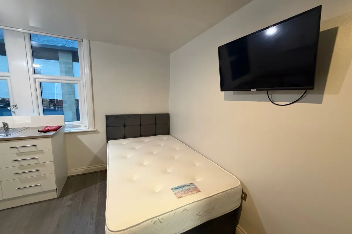 Flat Oldgate in Kirklees