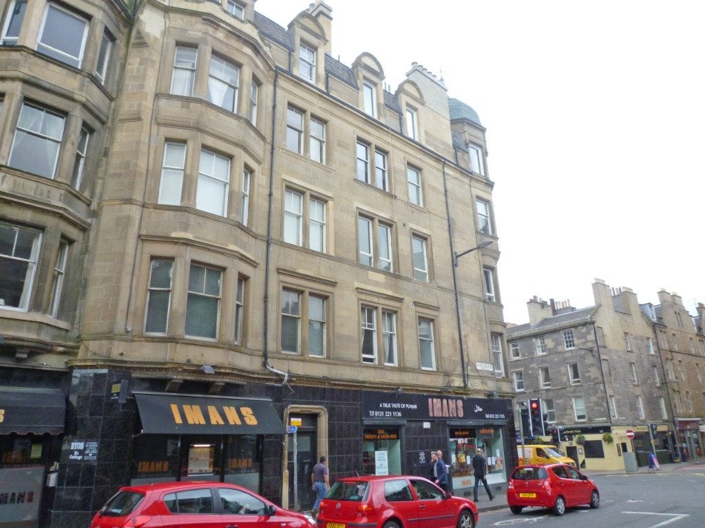 Flat Gilmore Place in City of Edinburgh