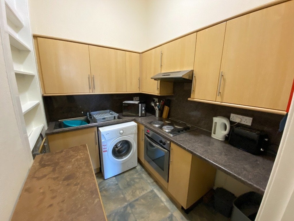 Flat Gilmore Place in City of Edinburgh