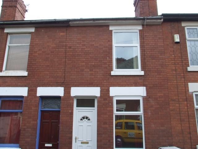 House Moss Street in Derby