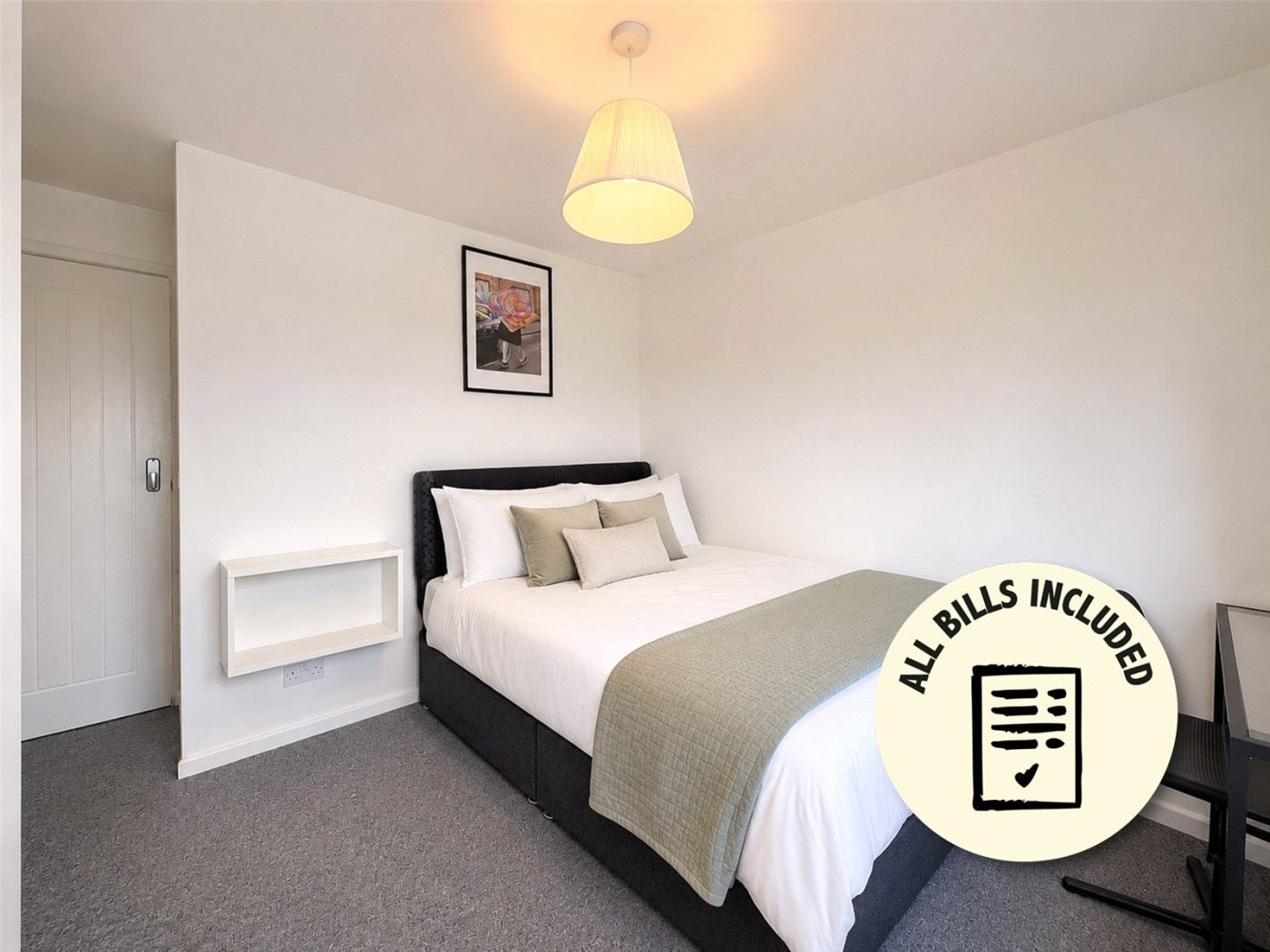 Room Berkeley Close in Bristol
