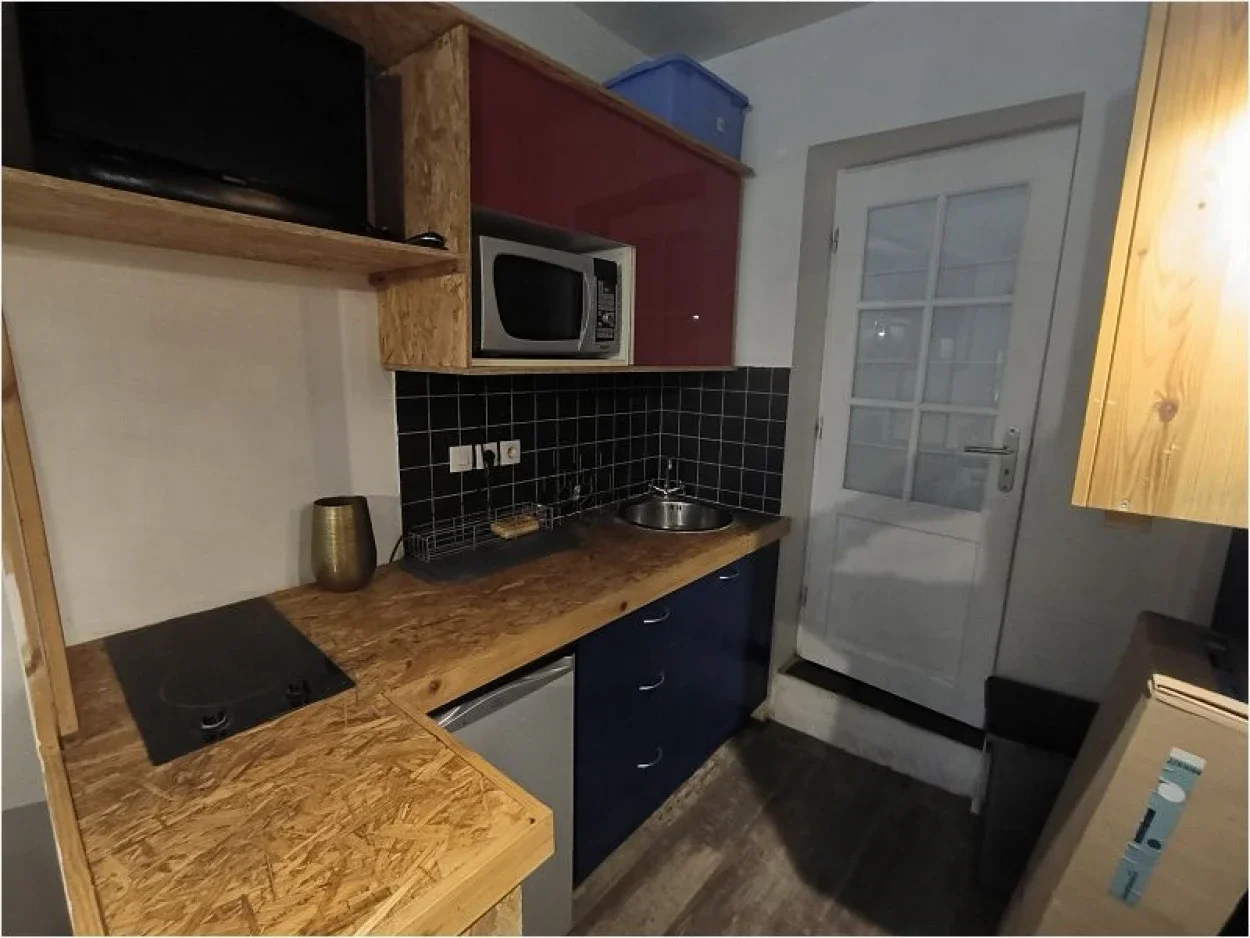 Appartement Rue Ropra à Lille